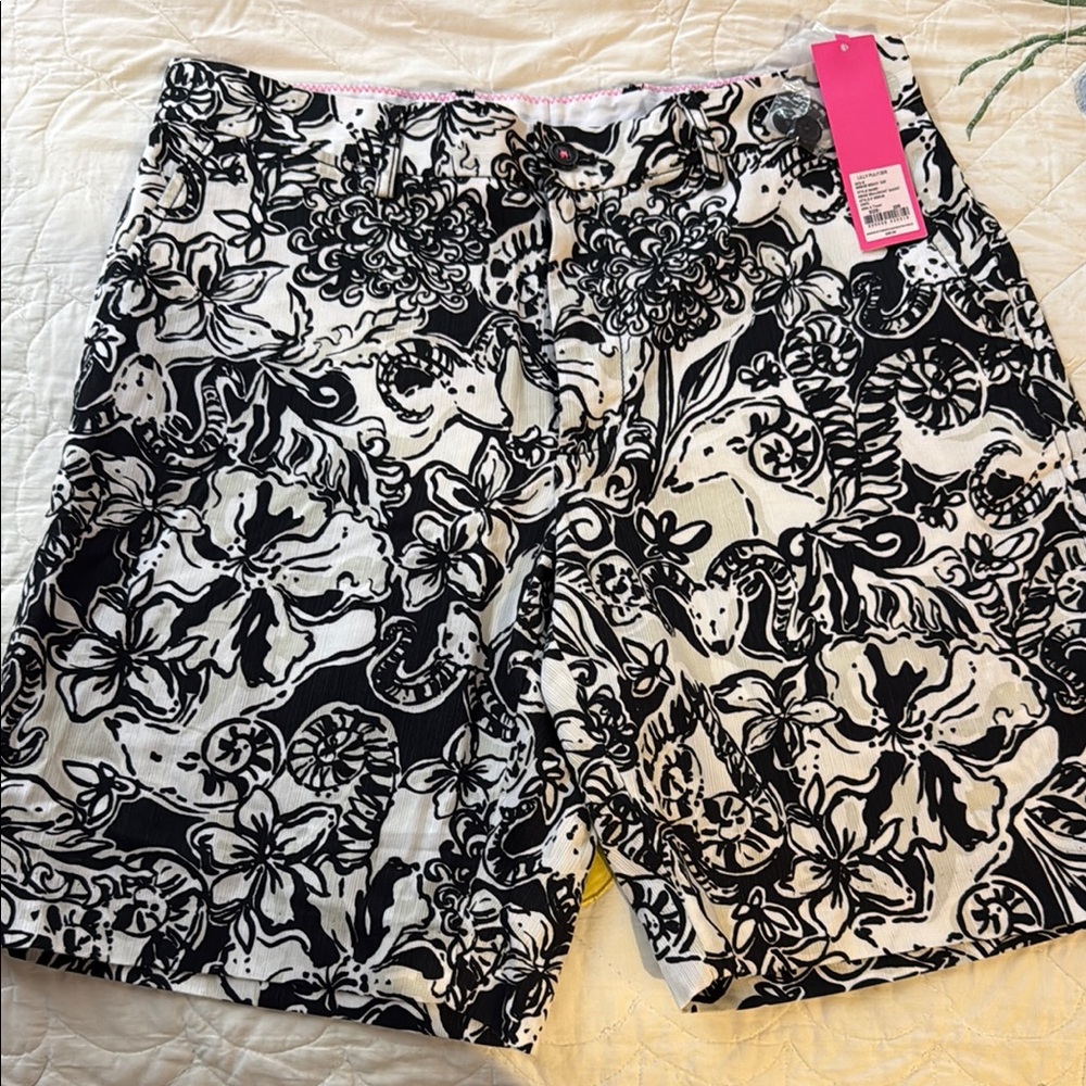 Lilly Pulitzer With A Twist Men Shorts